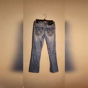 Miss Me Signature Boot Jeans